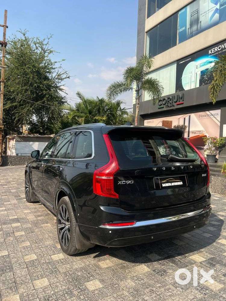 Volvo Xc 90 D5 Inscription, 2022, Petrol