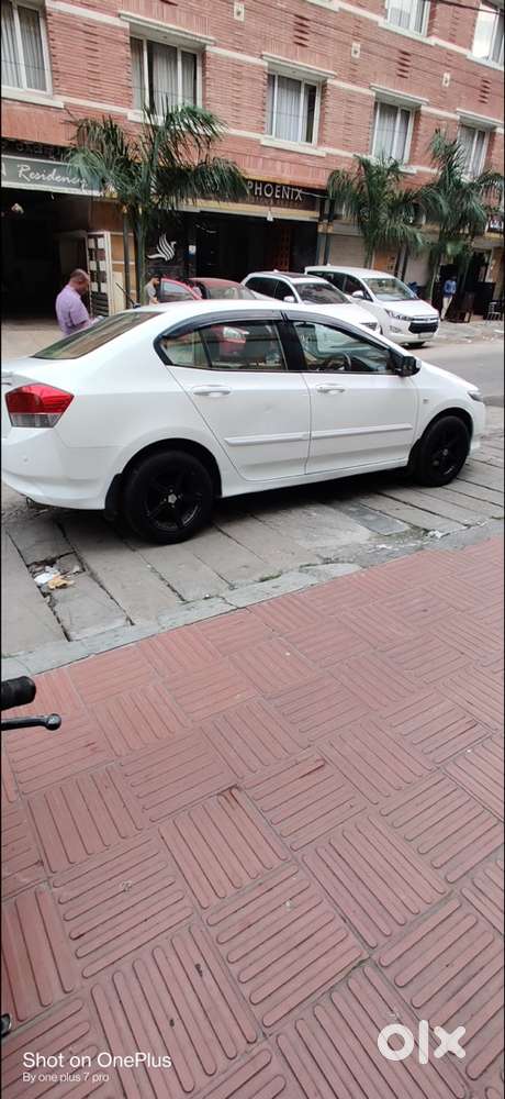 Honda City Petrol 2010