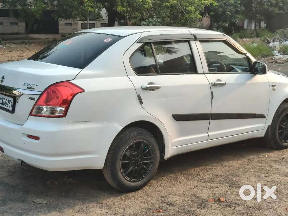 2015 Maruti Swift Dzire