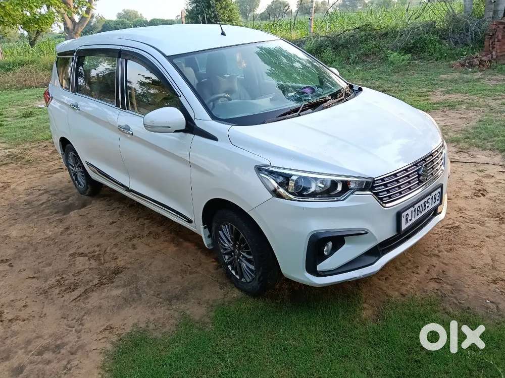 Ertica 2020 Top Modal Petrol +lpg