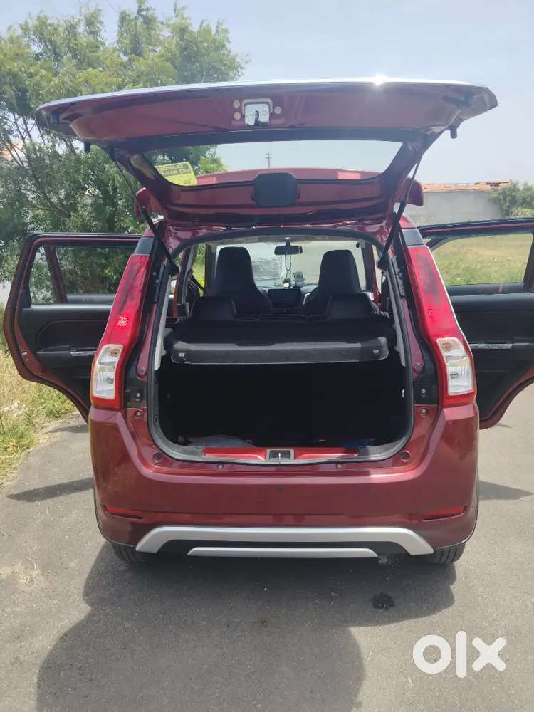 Maruti Suzuki Wagon R Zxi Petrol Manual 2025