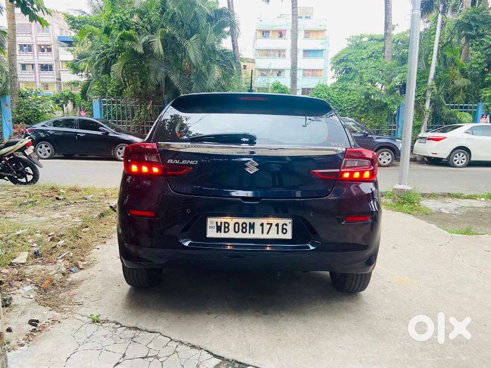 Maruti Suzuki Baleno Alpha, 2022, Petrol