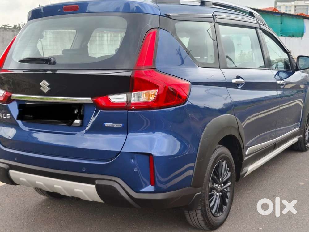 Maruti Suzuki Xl6 2019 Petrol Variant Smart Hybrid