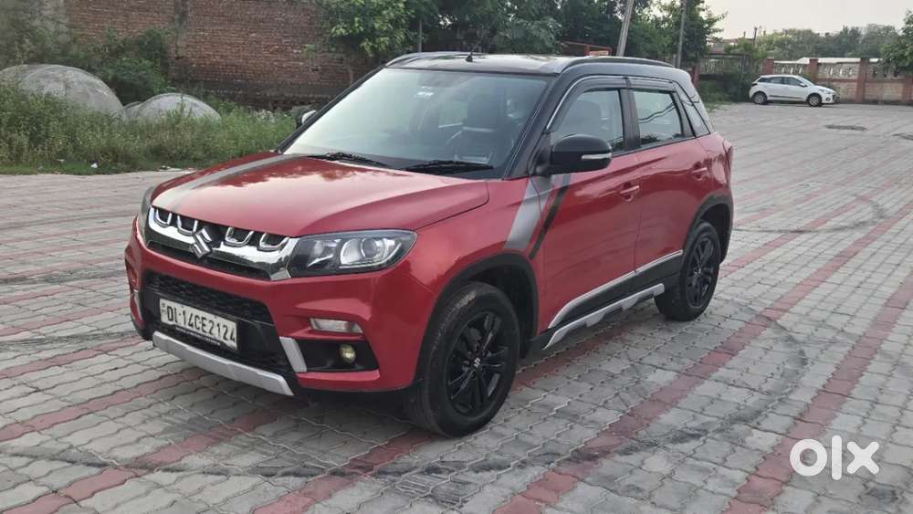 Maruti Suzuki Vitara Brezza Zdi Plus, 2018, Diesel