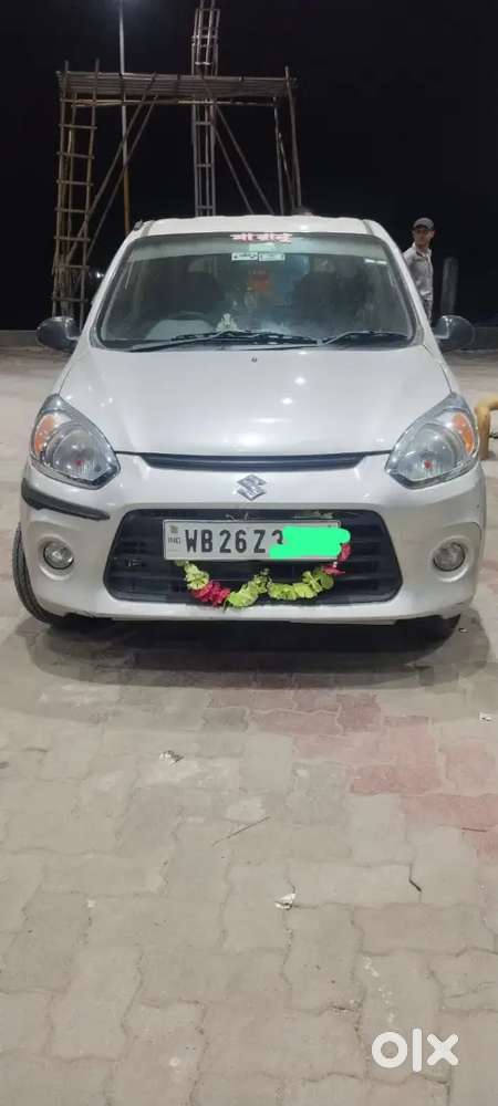 Maruti Suzuki Alto 800 2016