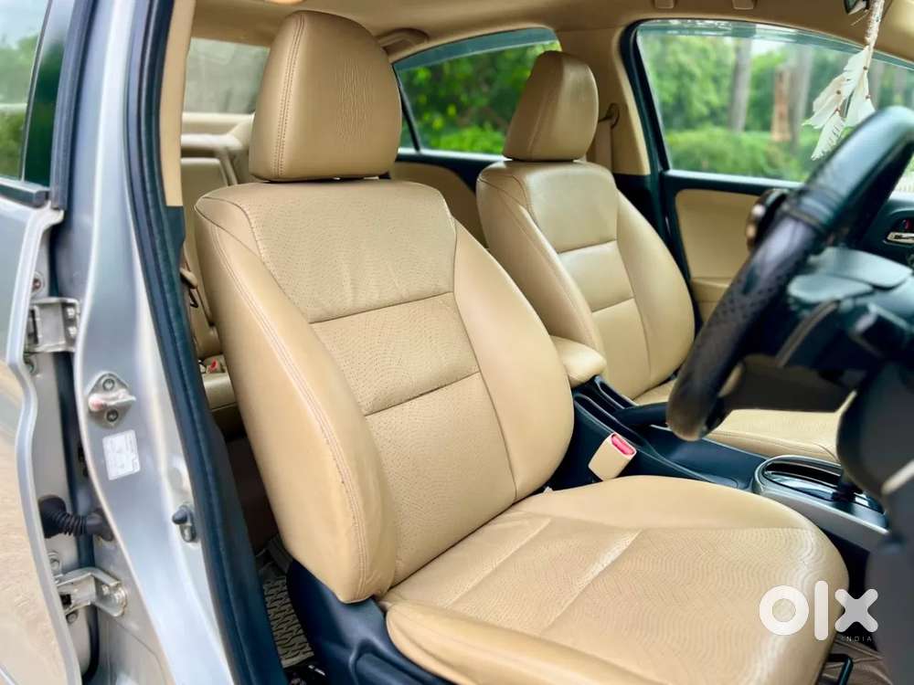 Honda City I Vtec Vx Option Bl, 2016, Petrol