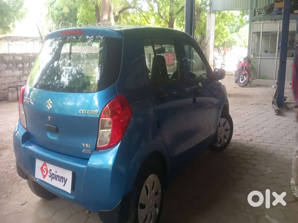 Maruti Suzuki Celerio 1.0 Vxi Amt, 2015, Petrol