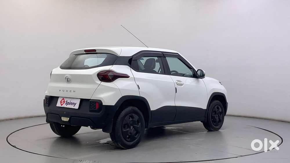 Tata Punch Adventure, 2022, Petrol