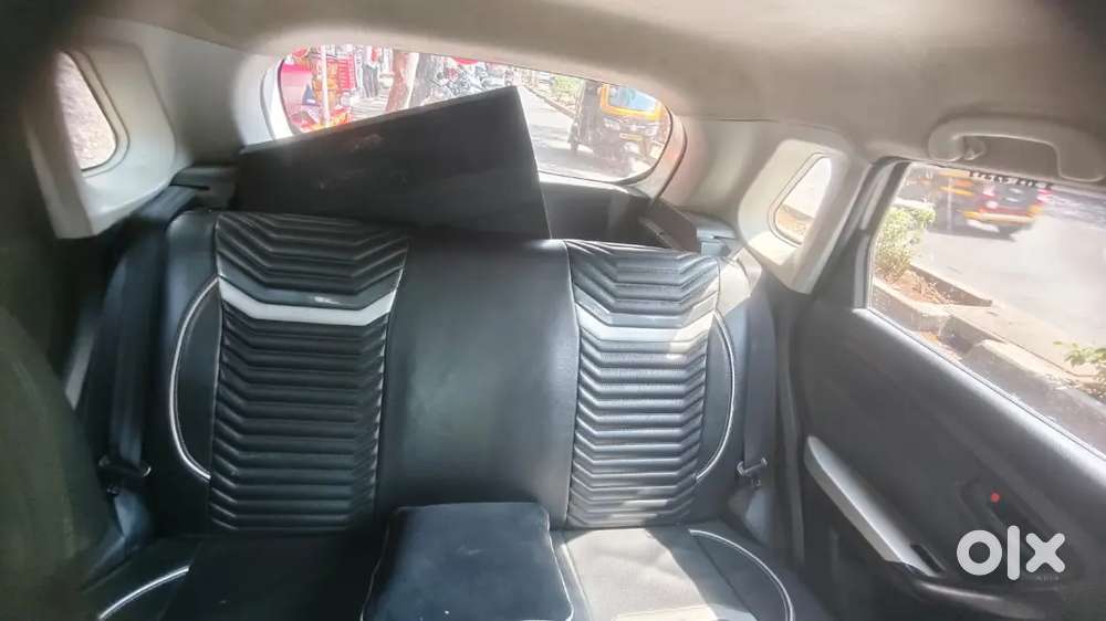 Maruti Suzuki Brezza 2022 Petrol 106507 Km Driven