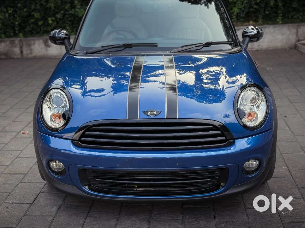 Mini Cooper S 3-door, 2012, Petrol