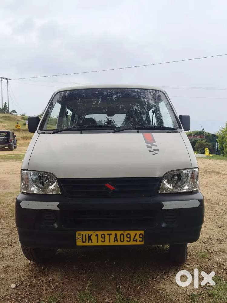 Maruti Eeco 1.2 7 Str 2018 Petrol