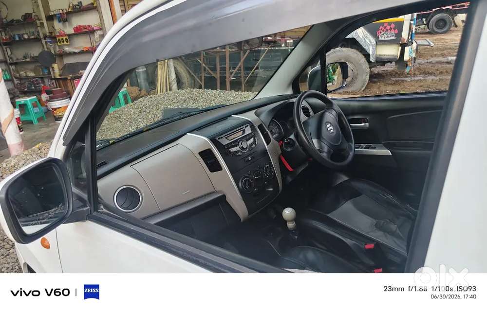 Maruti Suzuki Wagon R Flex Fuel 2013 Petrol 45000 Km Driven