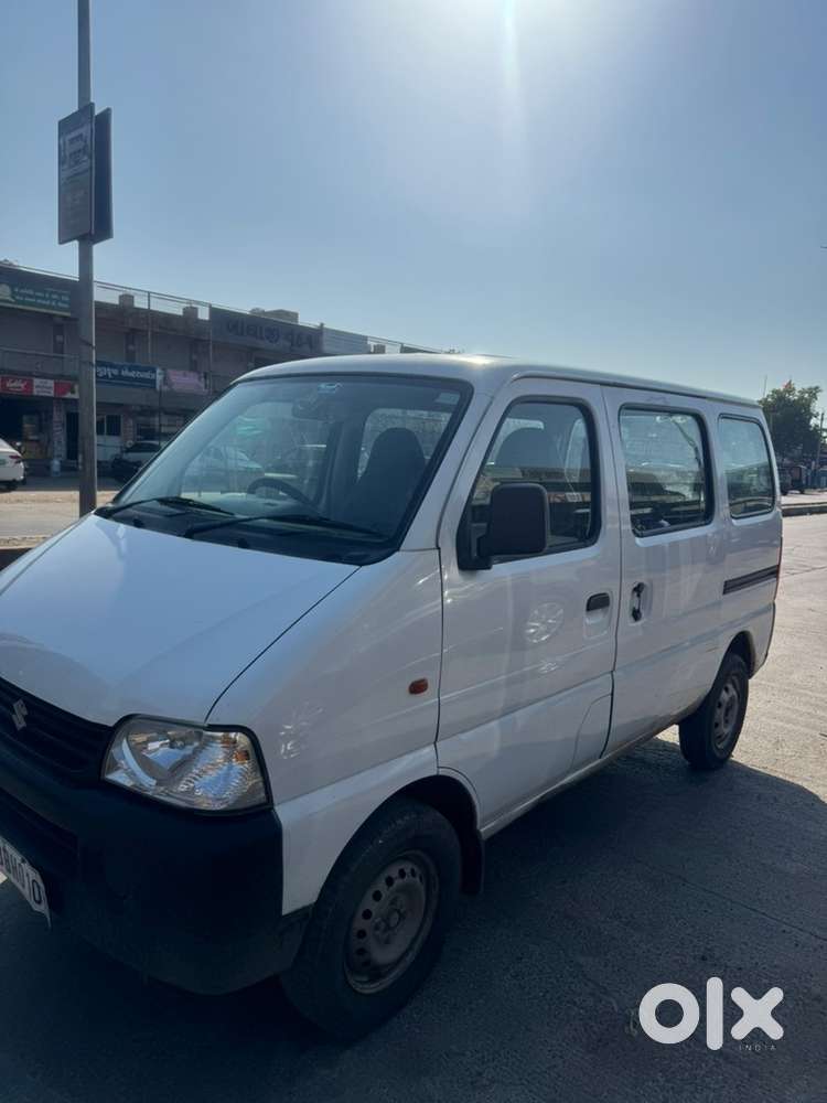 2024 Maruti Eeco Cng 250785 Km Manual