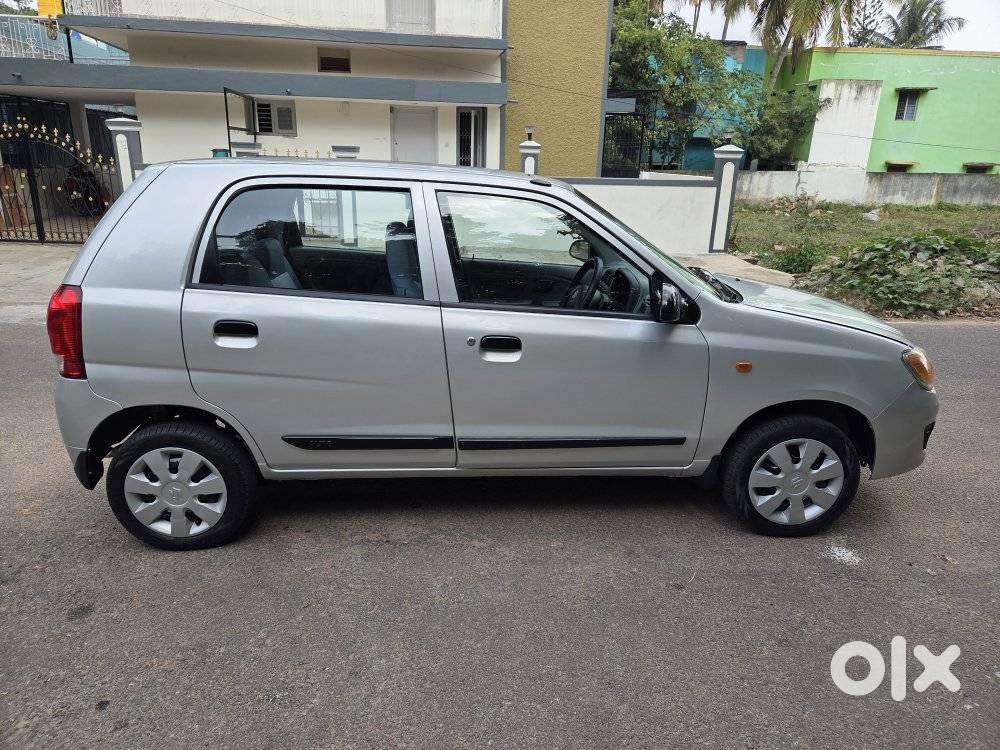 Maruti Suzuki Alto K10 Vxi, 2011, Petrol