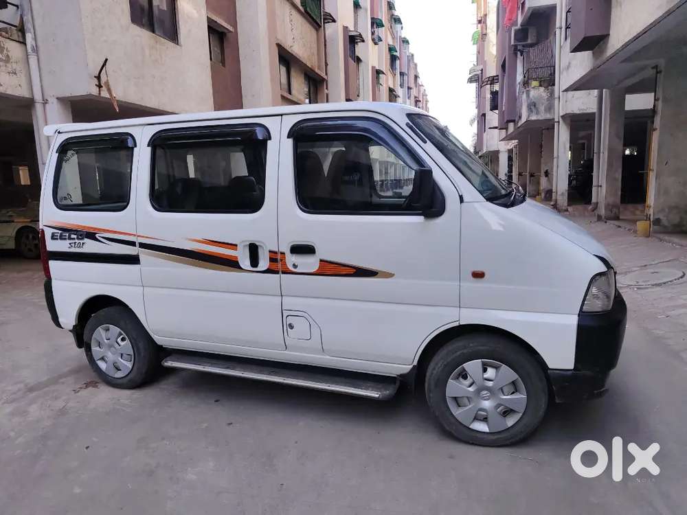 Maruti Suzuki Eeco 2018 Cng & Hybrids 35700 Km Driven