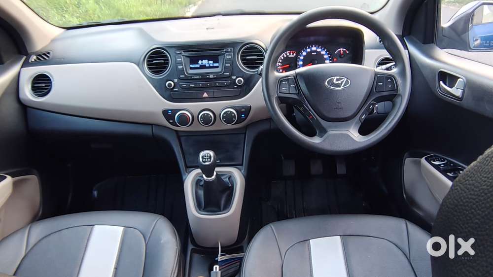 Hyundai Xcent Sx 1.2, 2015, Petrol