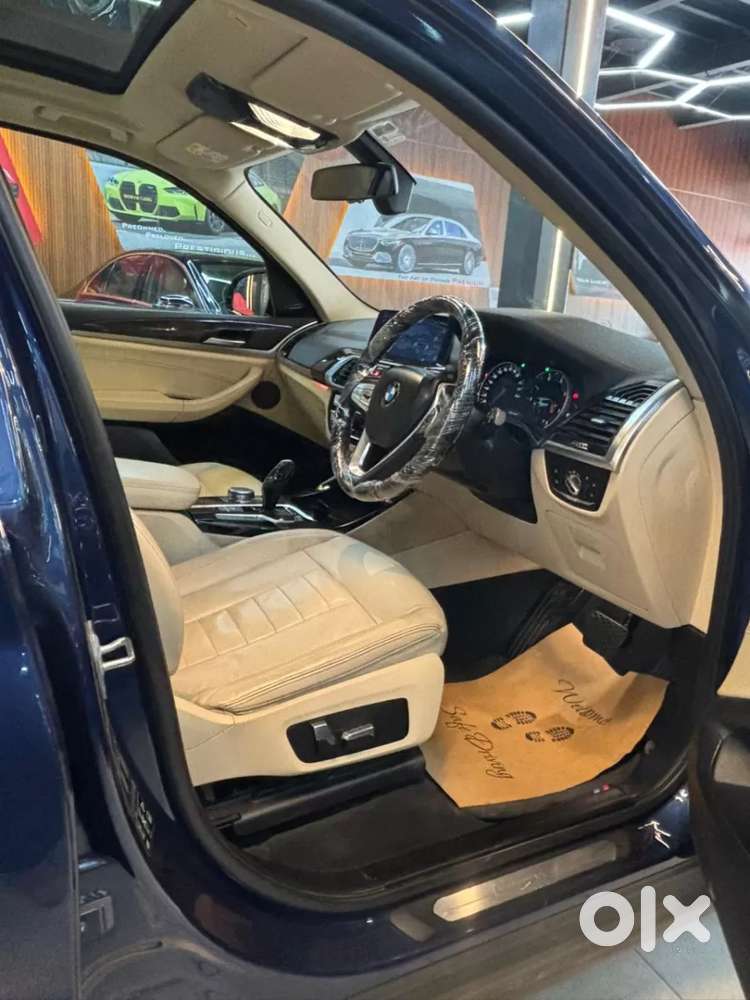 Bmw X3 Xdrive 20d Luxury Line, 2019, Diesel