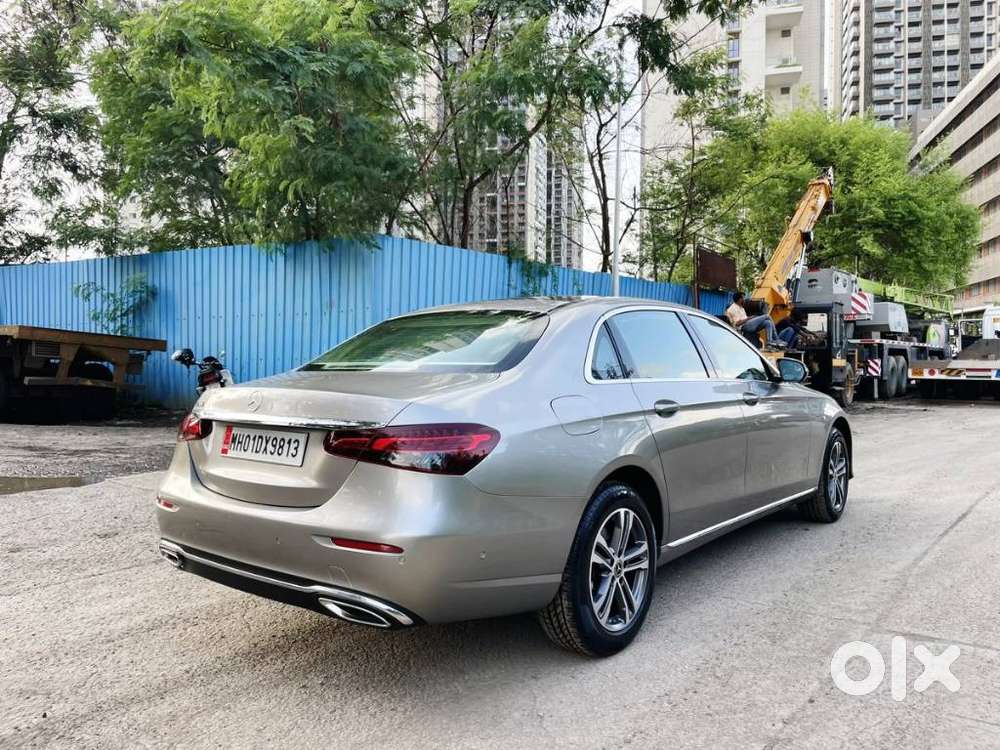 Mercedes-benz E-class E 200, 2022, Petrol