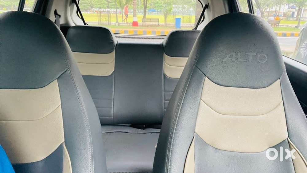 Maruti Suzuki Alto 2015