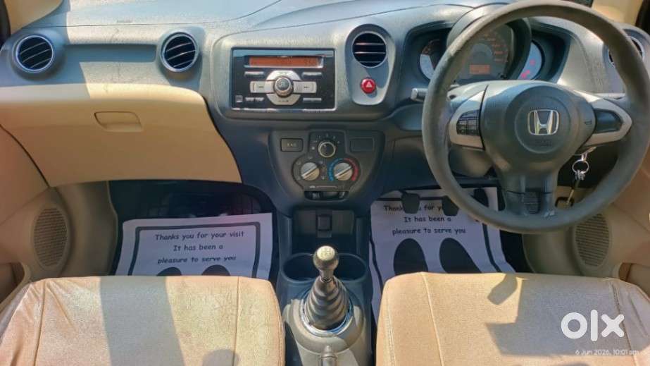 Honda Amaze 2013-2016 Sx I-vtec, 2014, Petrol