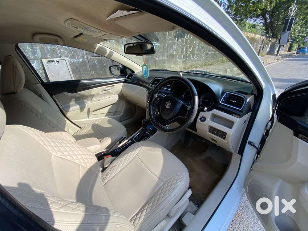 Maruti Suzuki Ciaz 2014-2017 At Zxi, 2015, Petrol