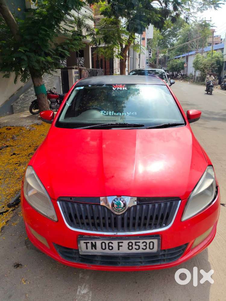 Skoda Rapid 2013-2016 1.5 Tdi Ambition With Alloy Wheel, 2012, Diese..