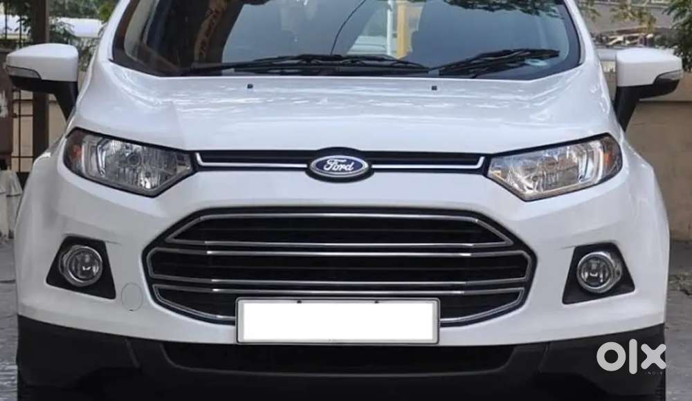 Ford Ecosport Automatic Dsg For Sale In Excellent Condition
