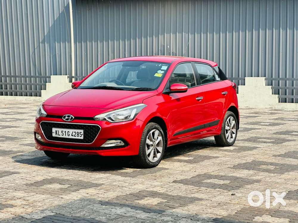 Hyundai Elite I20