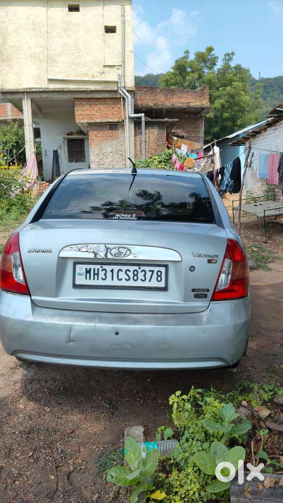 Hyundai Verna 2009 Diesel