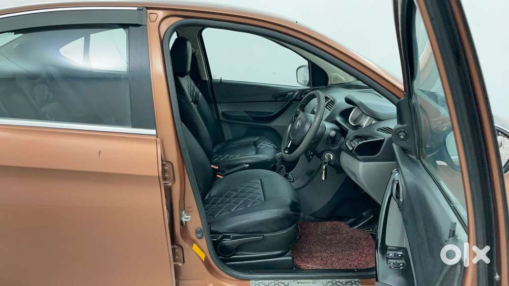 Tata Tigor 1.2 Revotron Xt, 2017, Petrol