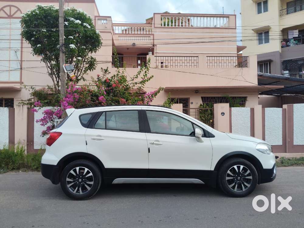 Maruti Suzuki S Cross Zeta Shvs, 2022, Petrol