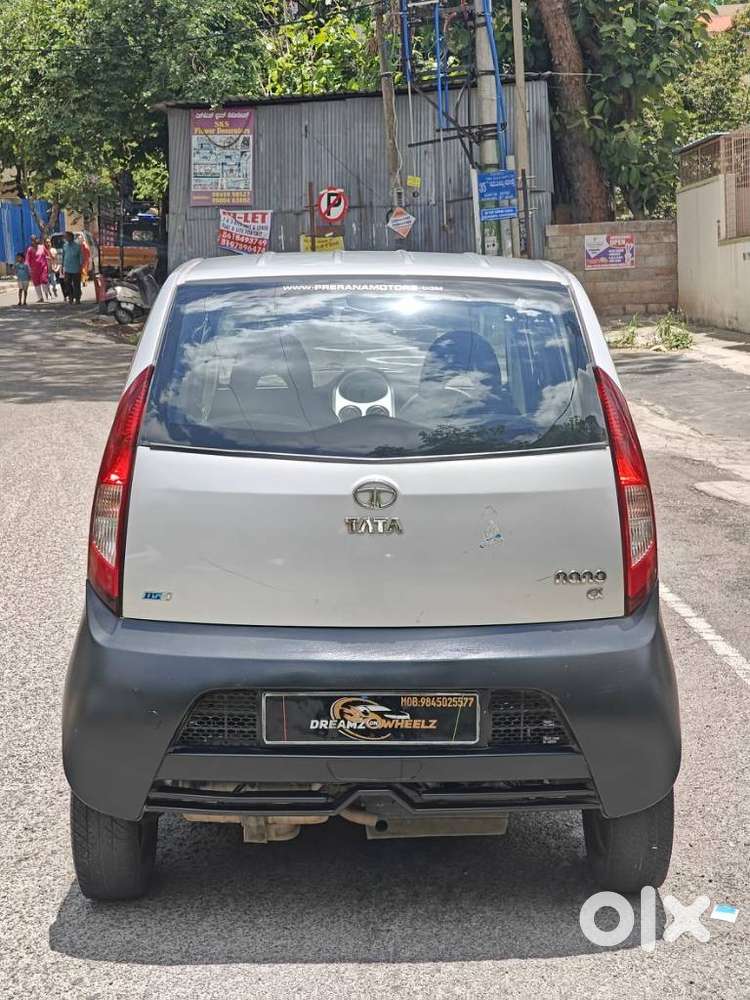 Tata Nano 2012-2015 Twist Xe, 2012, Petrol