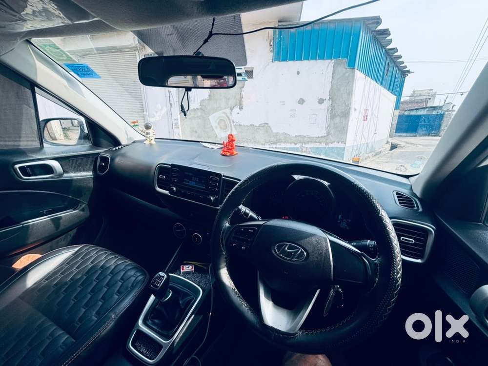 Hyundai Venue Petrol 2020