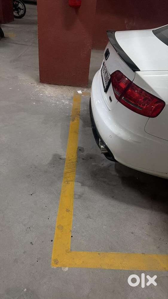 Audi A4 2012 Petrol Well Maintained