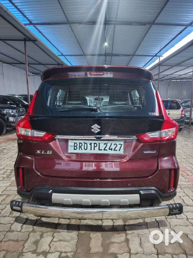 Maruti Suzuki Xl6 1.5 Zeta Mt, 2020, Petrol