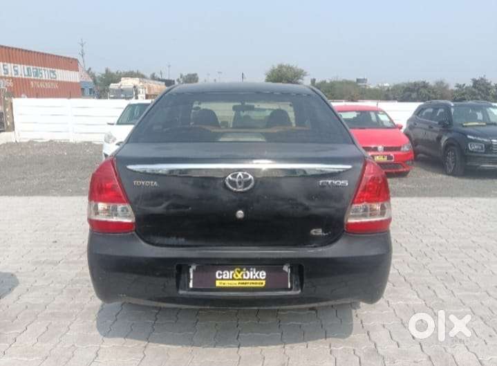 Toyota Etios Gd Sp*, 2012, Diesel