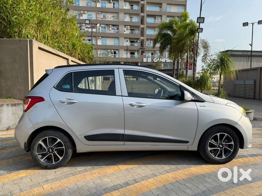 Hyundai Grand I10 Petrol Auto 2018