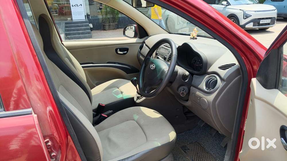Hyundai I10 1.2 Kappa Sportz, 2012, Petrol