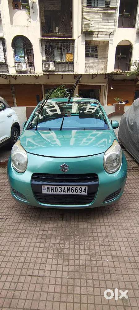 Maruti Suzuki A-star 2010 Petrol Automatic Well Maintained