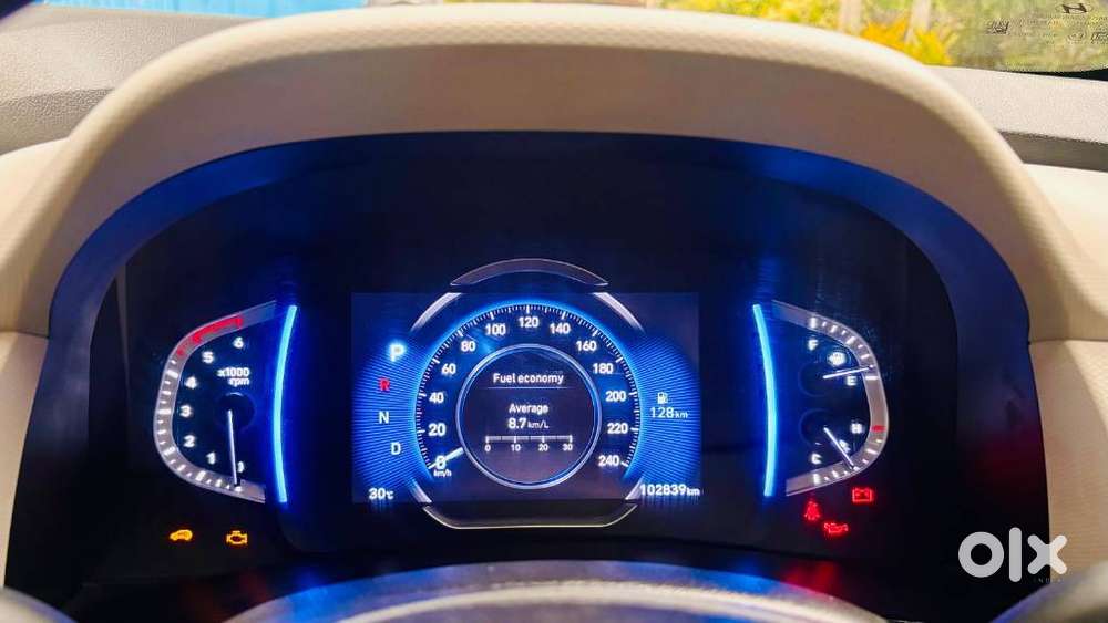 Hyundai Creta, 2021, Diesel