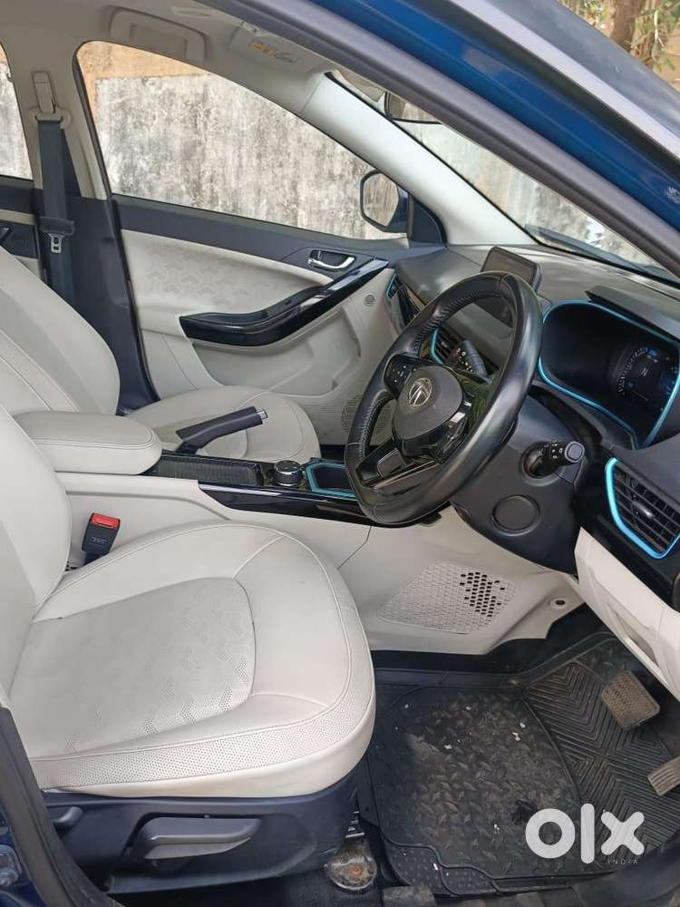 Tata Nexon Ev Xz Plus Lux, 2022, Electric