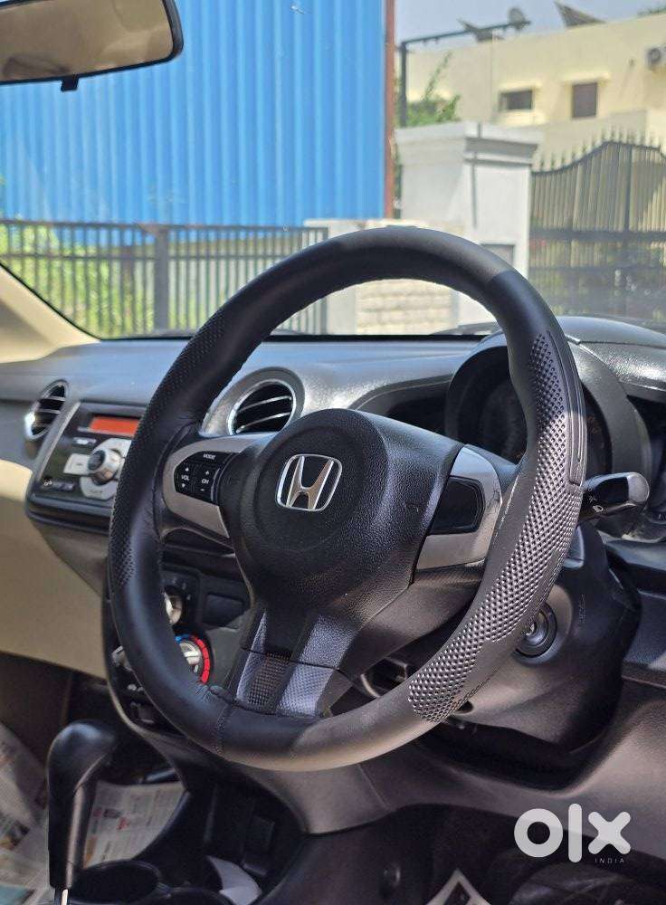 Honda Amaze S At I-vtech, 2014, Petrol