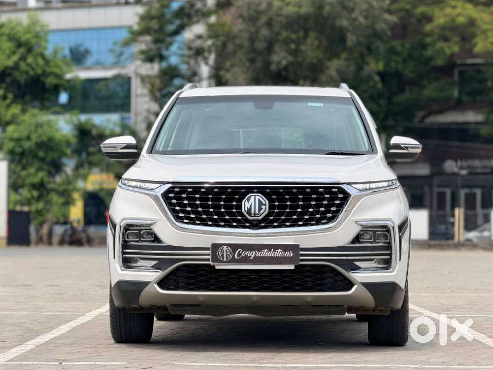 Mg Hector Sharp Dct Petrol, 2021, Petrol