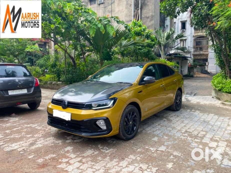 Volkswagen Virtus Gt Edge Limited Edition Mt, 2025, Petrol