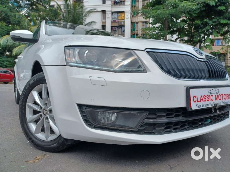 Skoda Octavia Style Plus 1.8 Tsi At, 2016, Petrol