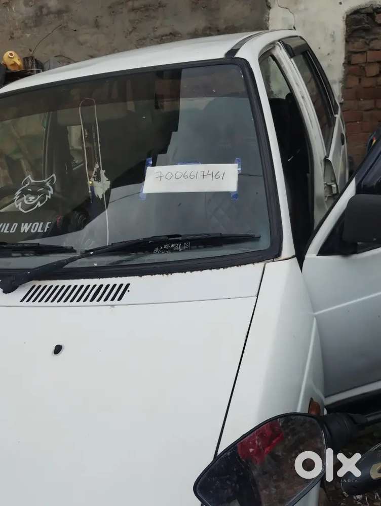 Maruti Suzuki 800 Ac 2011