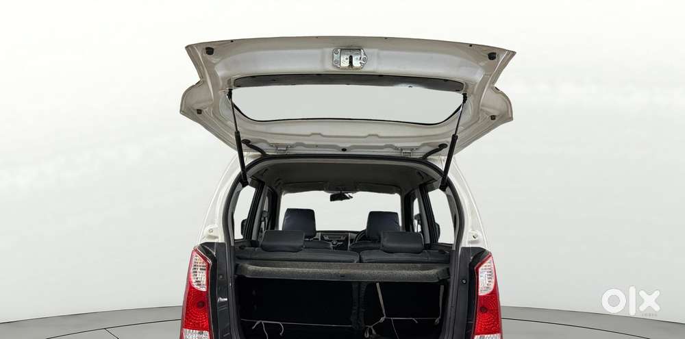 Maruti Suzuki Wagon R 1.0 2015-2019 Vxi Amt, 2015, Petrol