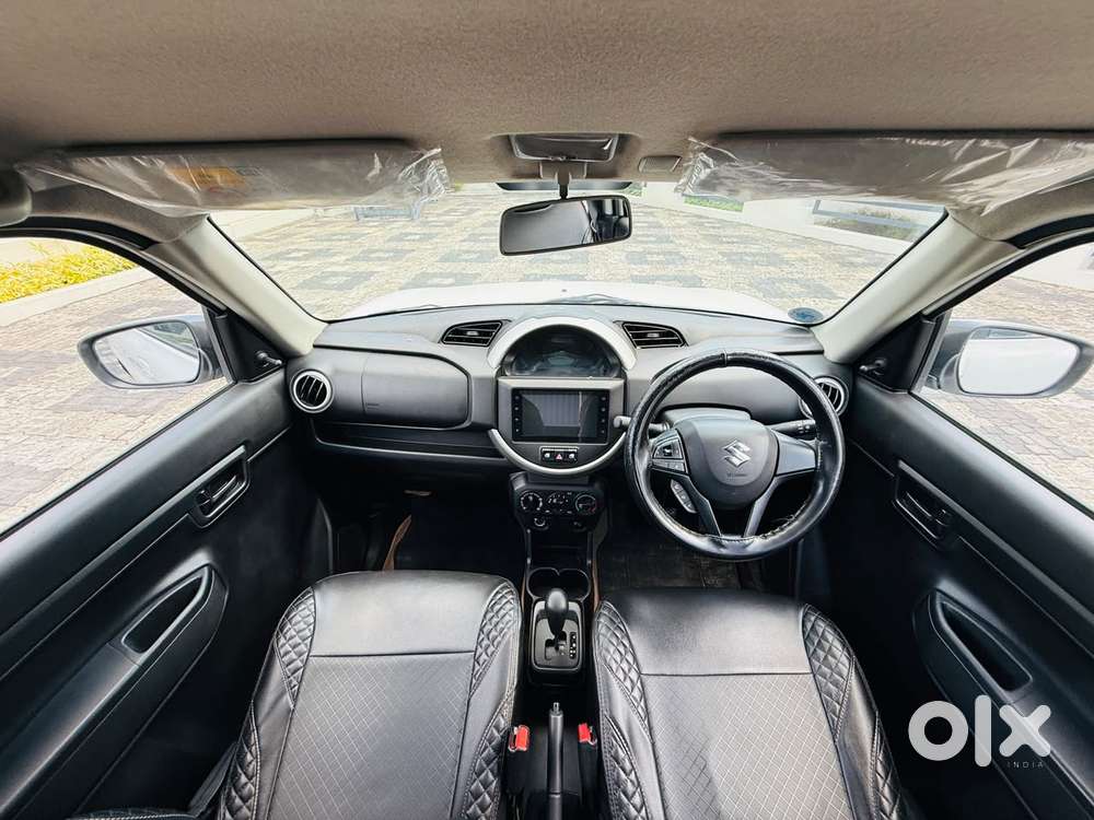 Maruti Suzuki S-presso Vxi Plus, 2020, Petrol