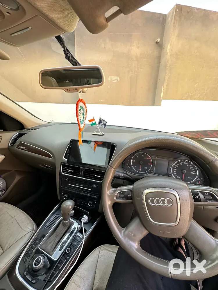 Audi Q5 2011 Diesel 120000 Km Driven