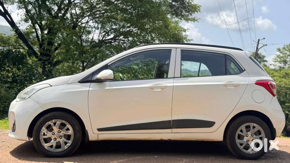 Hyundai Grand I10 Sportz O 1.2, 2018, Petrol
